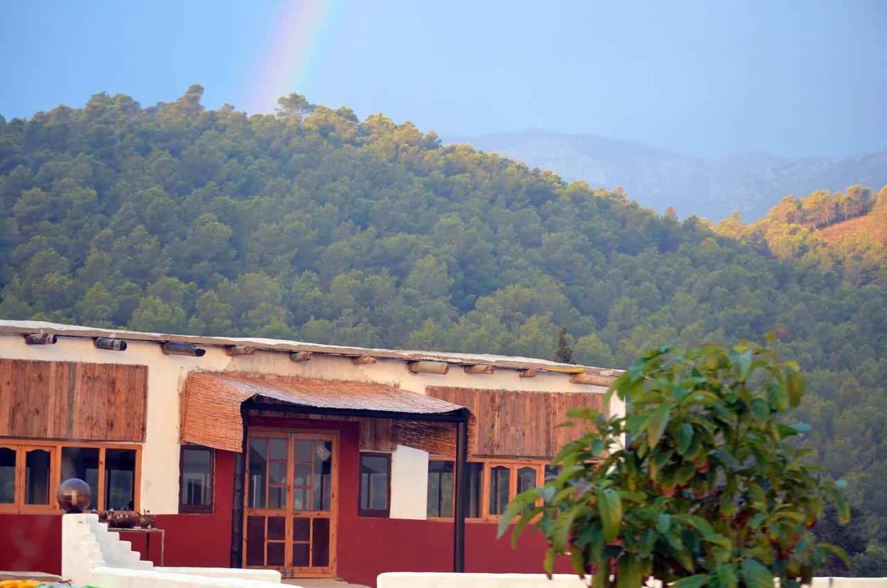 Ferma Jebala Ecolodge Kitane Экстерьер фото