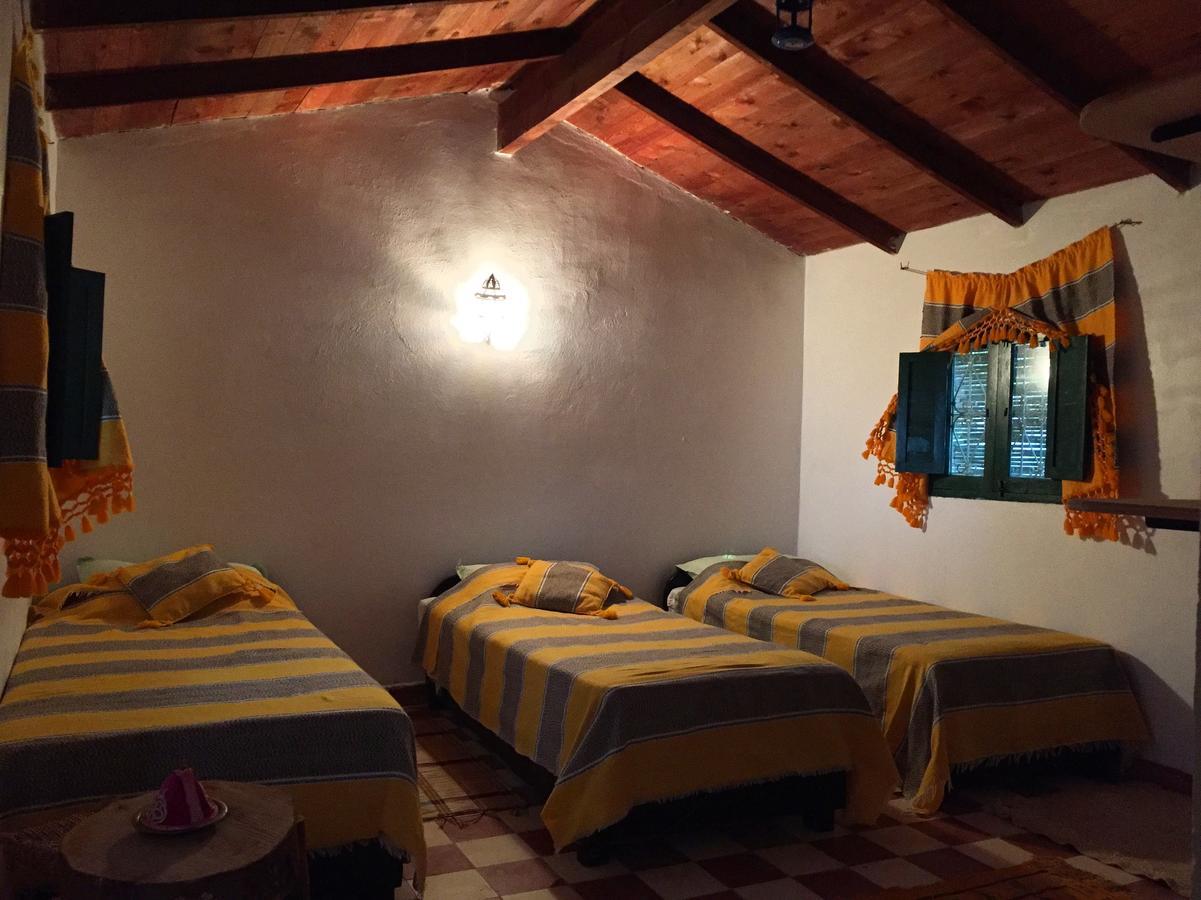 Ferma Jebala Ecolodge Kitane Экстерьер фото