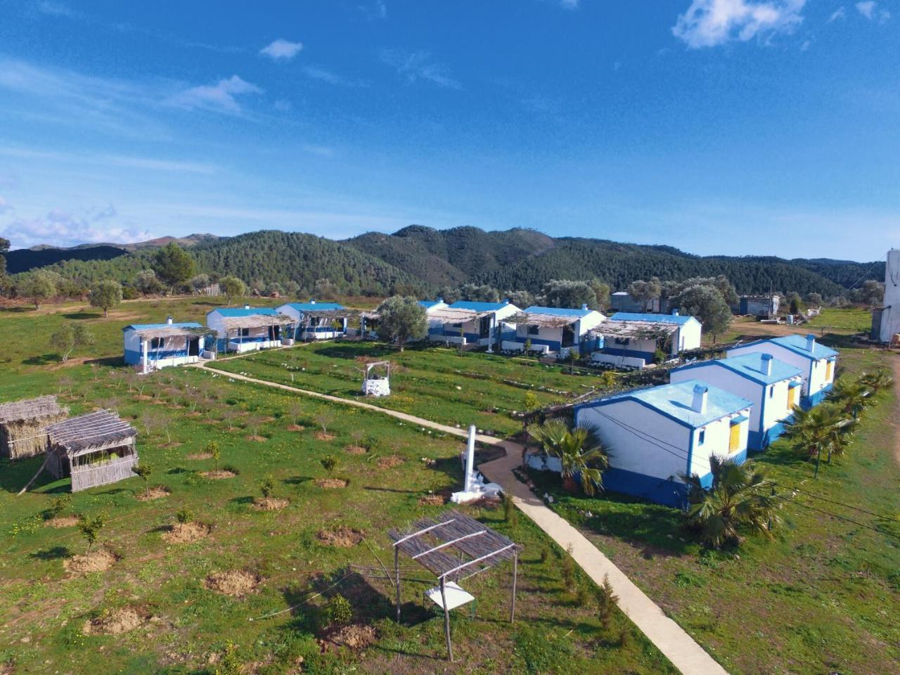 Ferma Jebala Ecolodge Kitane Экстерьер фото